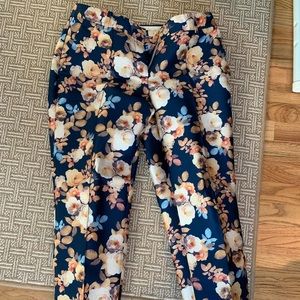 Jcrew Collection Cropped Trouser Size 6